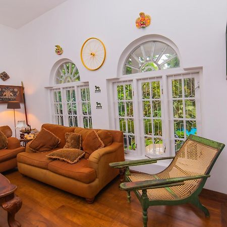 Chaminrich Villa Kandy Bagian luar foto