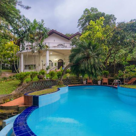 Chaminrich Villa Kandy Bagian luar foto