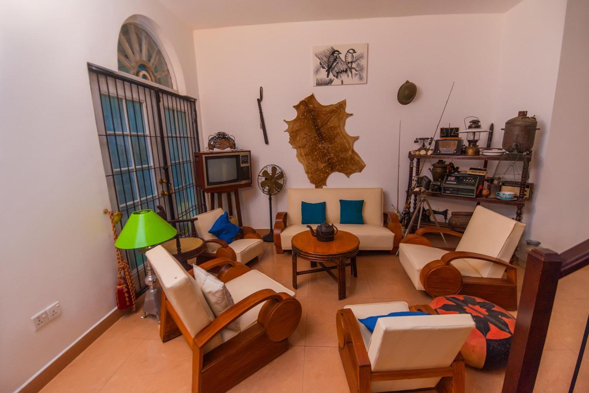 Chaminrich Villa Kandy Bagian luar foto