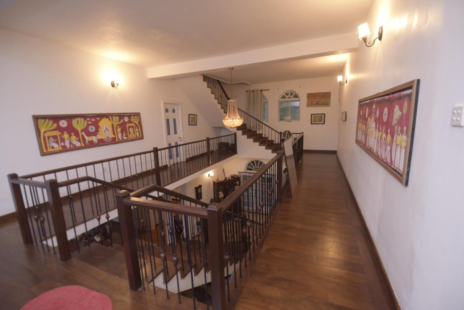 Chaminrich Villa Kandy Bagian luar foto
