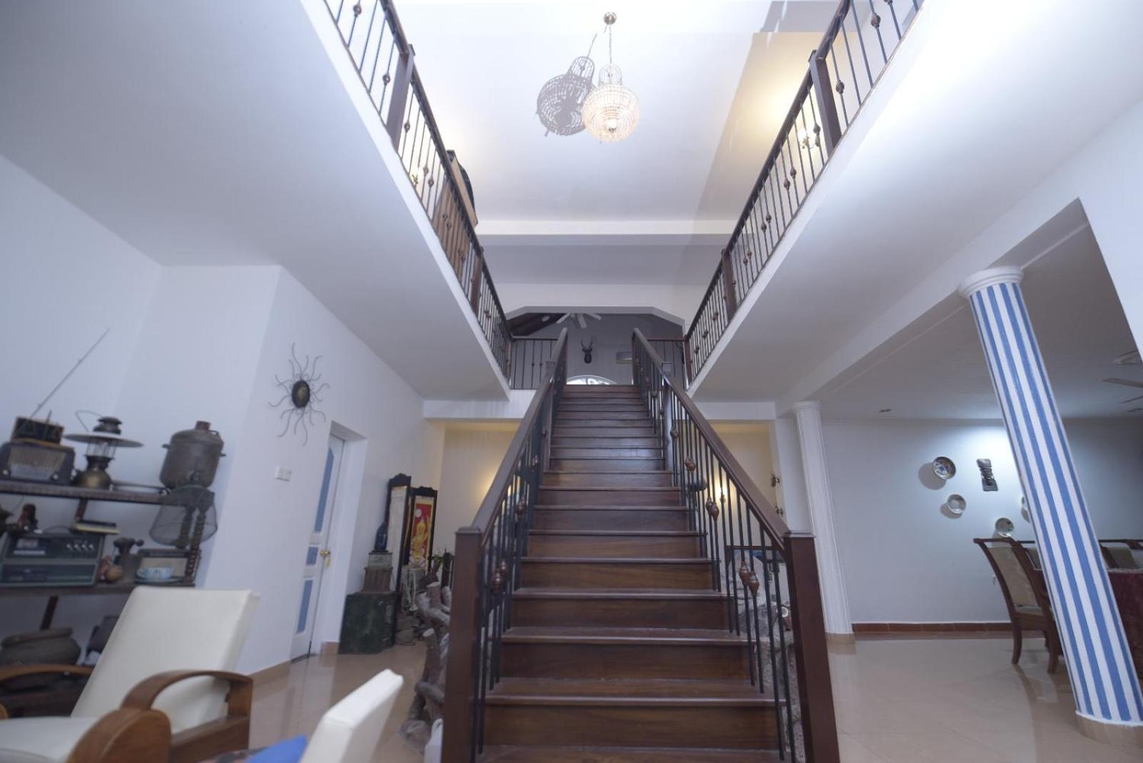 Chaminrich Villa Kandy Bagian luar foto