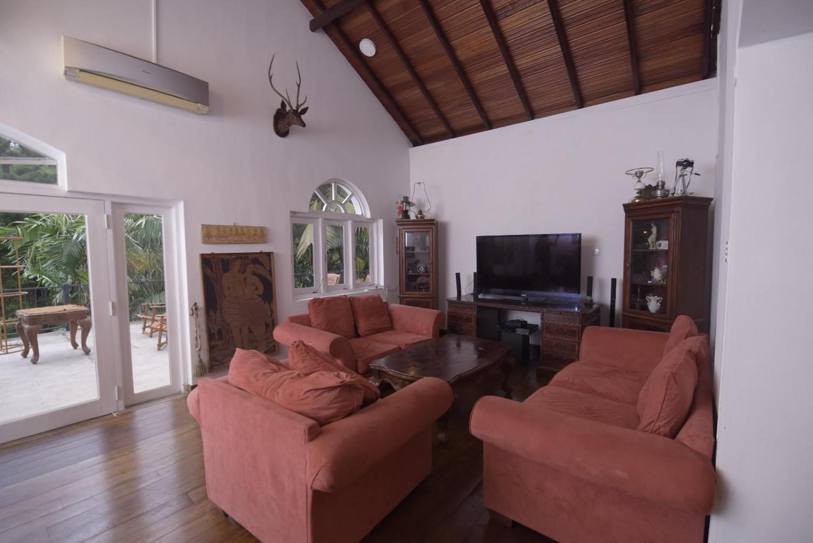 Chaminrich Villa Kandy Bagian luar foto