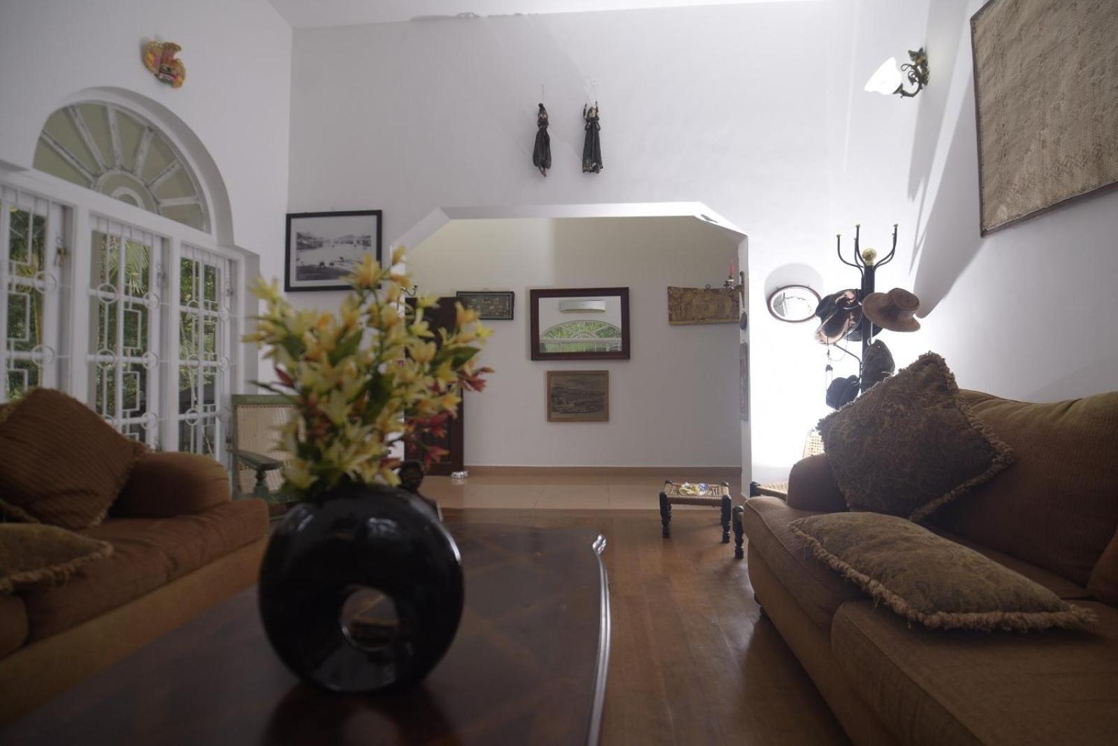 Chaminrich Villa Kandy Bagian luar foto