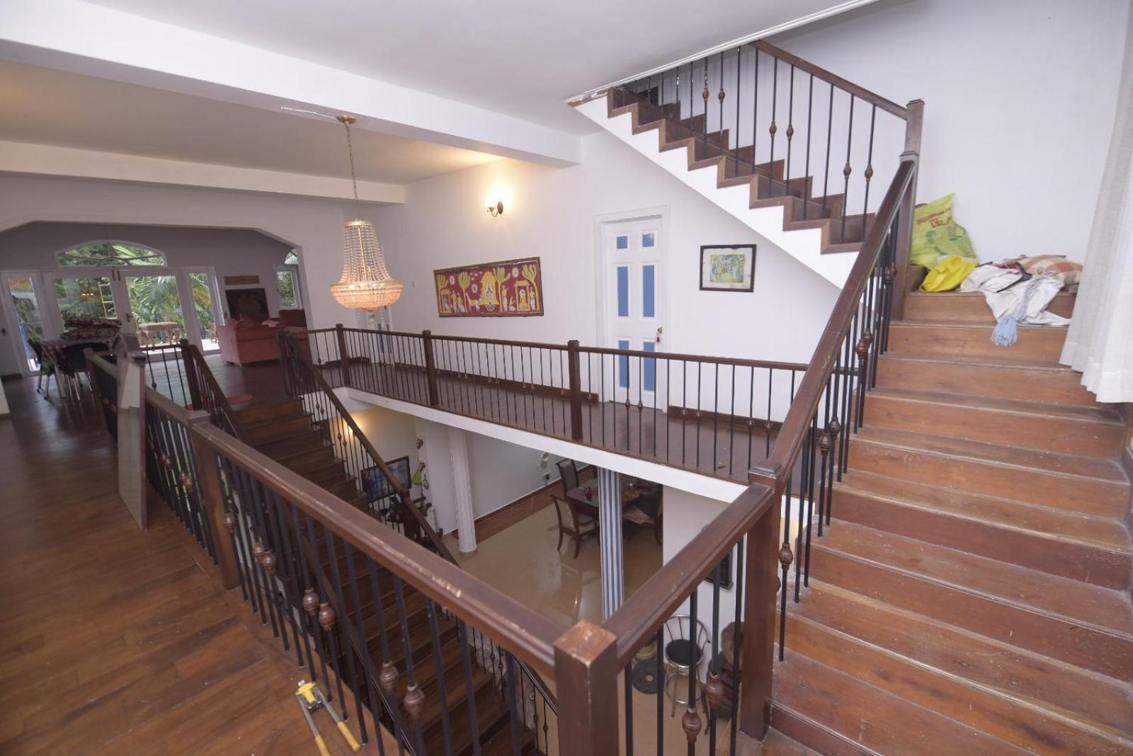 Chaminrich Villa Kandy Bagian luar foto