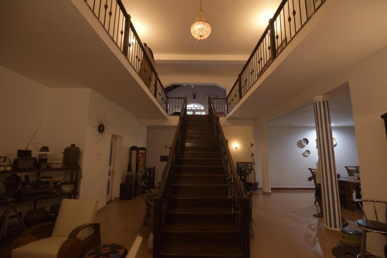 Chaminrich Villa Kandy Bagian luar foto