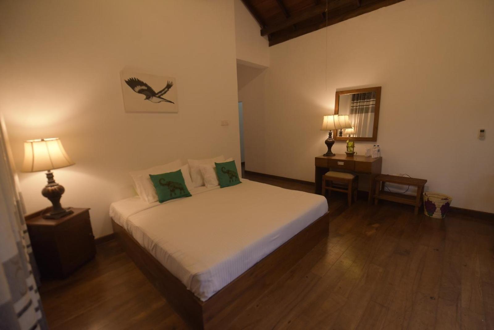 Chaminrich Villa Kandy Bagian luar foto