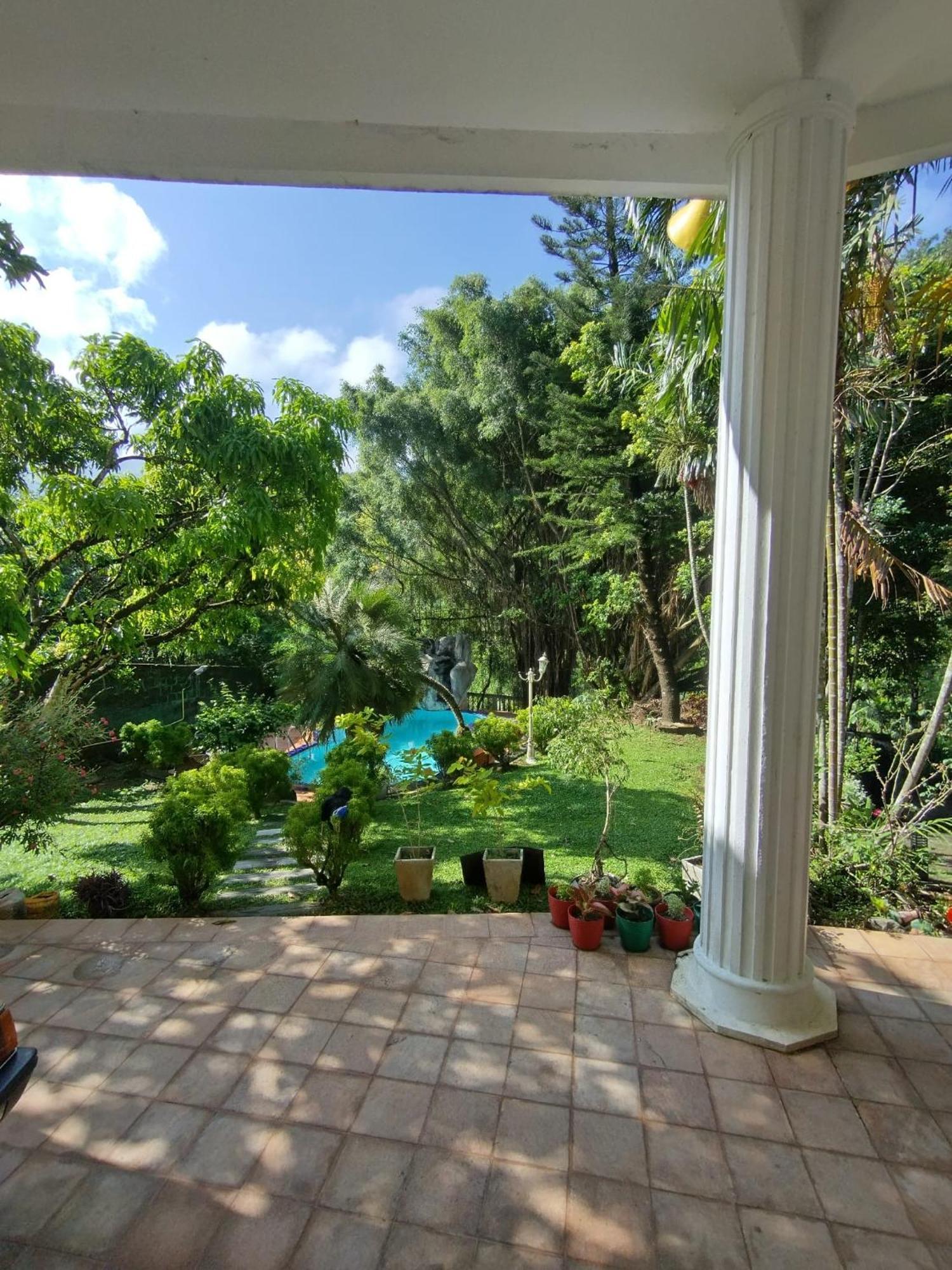 Chaminrich Villa Kandy Bagian luar foto