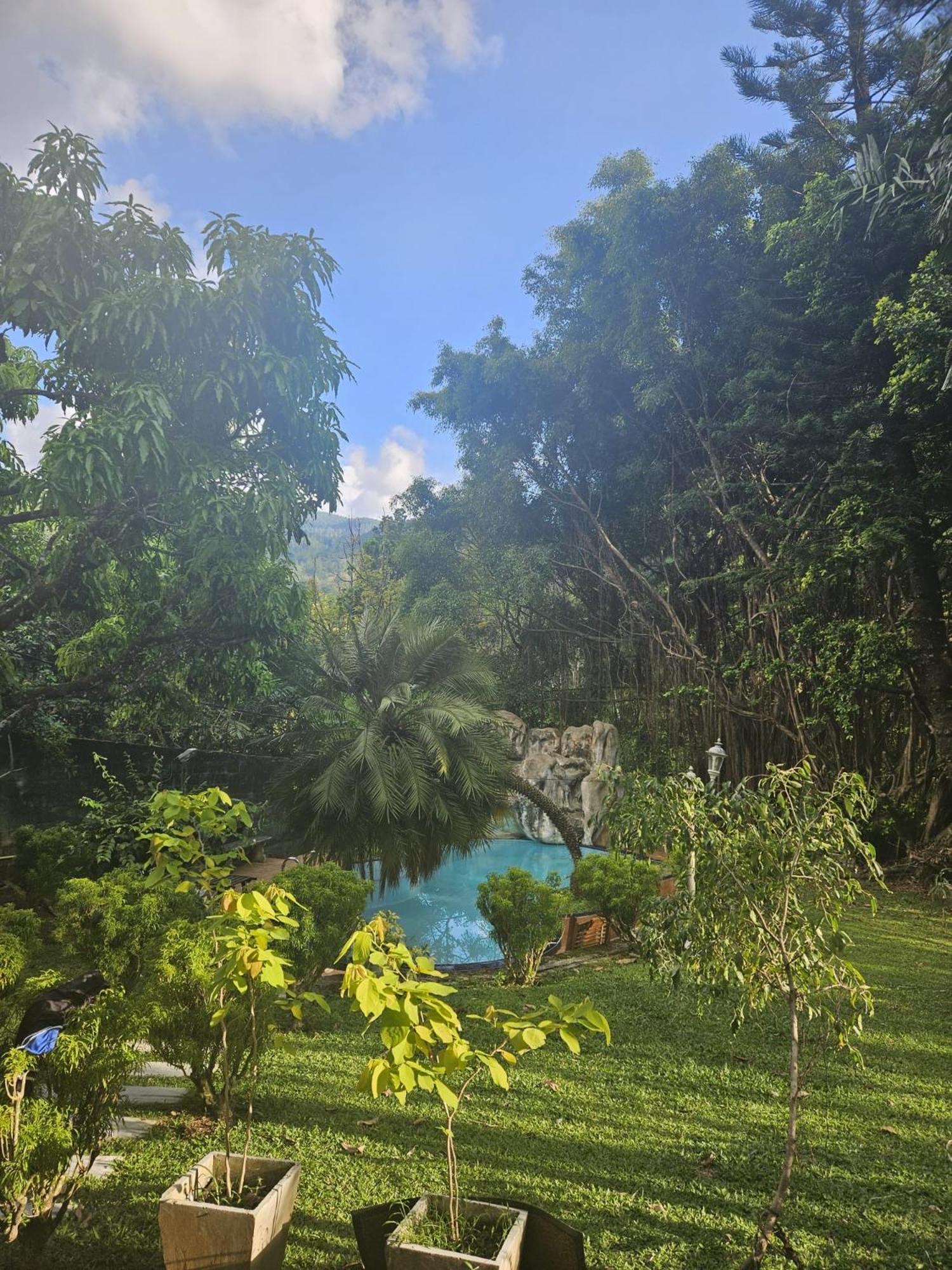 Chaminrich Villa Kandy Bagian luar foto
