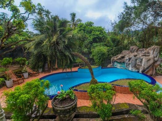 Chaminrich Villa Kandy Bagian luar foto